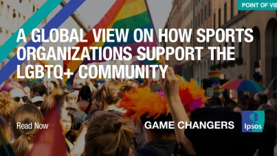 A Global View On How Sports Organizations Support the LGBTQ+ Community