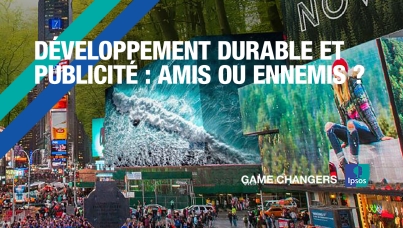[LIVRE BLANC] Développement durable et publicité : amis ou ennemis ?