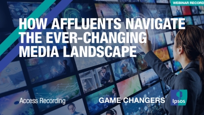 How Affluents Navigate the Ever-Changing Media Landscape