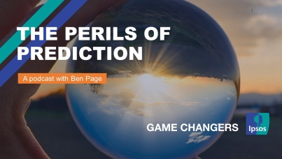 The Perils of Prediction - A podcast with Ben Page