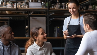 Ipsos | What the Future: Work | Why empathy is the answer to shifting customer expectations