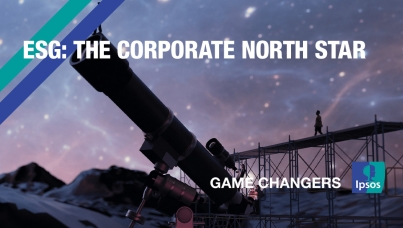 Ipsos Reputation Council | ESG: The Corporate North Star