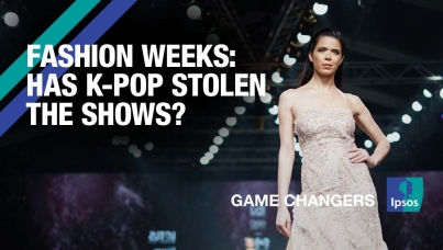 Fashion Weeks: Has K-Pop stolen the shows?