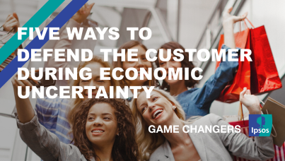 Five ways to defend the customer during economic uncertainty