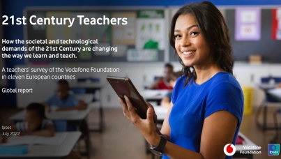 Ipsos Vodafone Studie