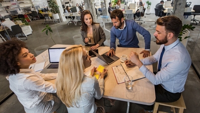 Ipsos | What the Future: Work | How the future of work could look like the present