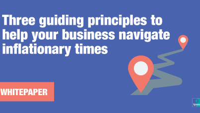 Tre vejledende principper, der kan hjælpe din virksomhed med at navigere i tider med inflation | Ipsos Danmark
