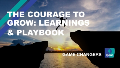 The Courage to Grow: Learnings & Playbook