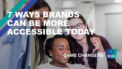 7 Ways Brands Can be More Accessible Today