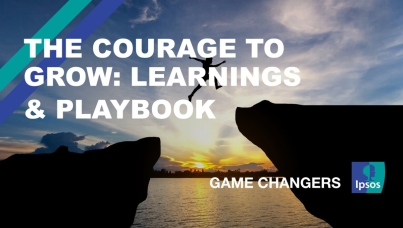 The Courage to Grow: Learnings & Playbook for how to grow in inflationary times