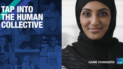 Tap into the Human Collective