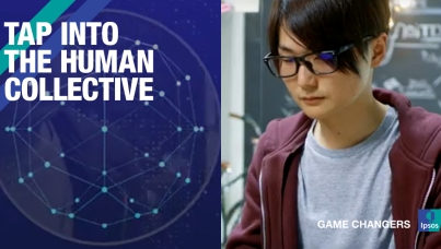 Tap into the Human Collective