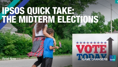 Ipsos Quick Take: The Midterm Elections