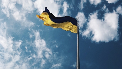 ukraine flag