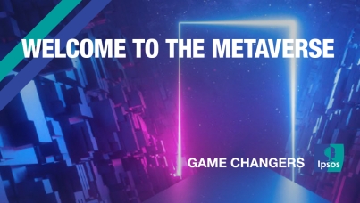 Ipsos | welcome to the metaverse 
