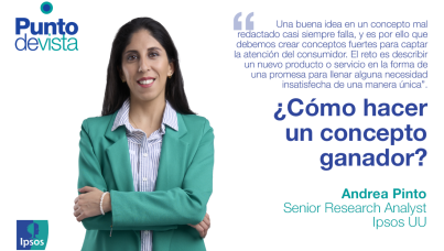 ¿Cómo hacer un concepto ganador?