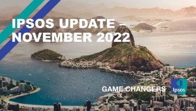 Ipsos Update – November 2022 