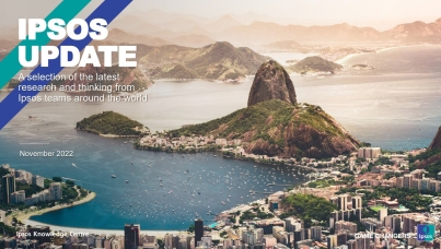 Ipsos Update