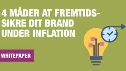 Fire måder at fremtidssikre dit brand under inflation | Ipsos Danmark