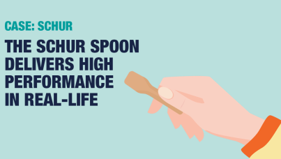 CASE: SCHUR SPOON PRODUCT TEST | Ipsos Denmark