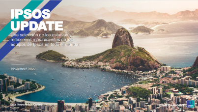 Ipsos Update - Noviembre 2022