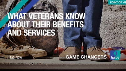 What Veterans Know About Their Benefits and Services