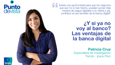 ¿Y si ya no voy al banco? Las ventajas de la banca digital