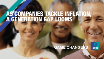 As companies tackle inflation, a generation gap looms