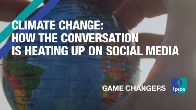 Climate Change: How the Conversation Is Heating Up on Social Media