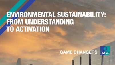 Environmental Sustainability: From understanding to activation