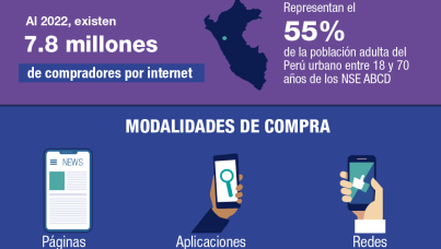 Compras por internet 2022