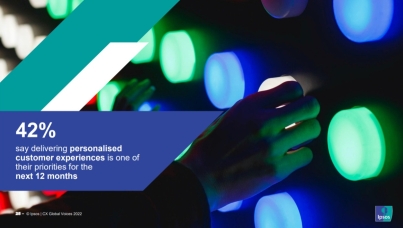 Top three priorities for customer experience in APAC for 2023