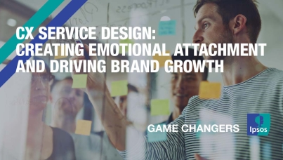 CX Service Design: Creating emotional attachment and driving brand growth