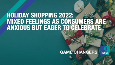 Holiday Shopping 2022: Mixed feelings as consumers are anxious but eager to celebrate