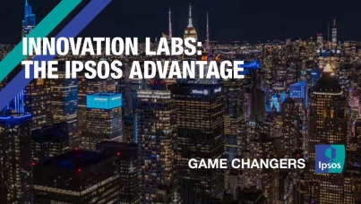 Innovation Labs: The Ipsos Advantage