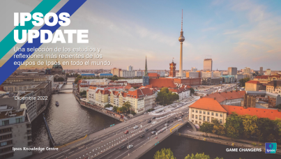 Ipsos Update - Diciembre 2022