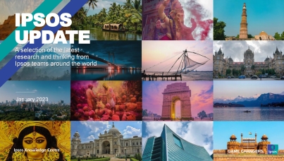 Ipsos Update | leden 2023