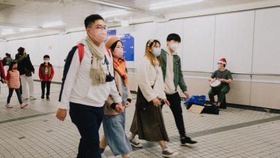 Hong Kong New Normal Tracking Study - More stability and less pessimism but still not the end of the tunnel