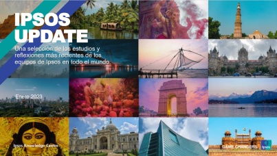 Ipsos Update - Enero 2023