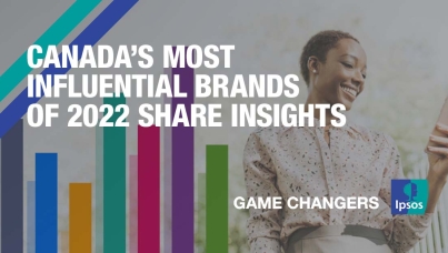 Canada’s Most Influential Brands of 2022 Share Insights