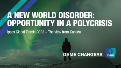 A New World Disorder: Opportunity in a Polycrisis