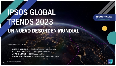 Ipsos Talks| Global Trends 2023