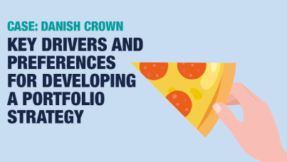 Ipsos case | Danish Crown | Porteføljestrategi | Digital etnografi