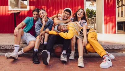 Ipsos | Generation z | Generation X | Society