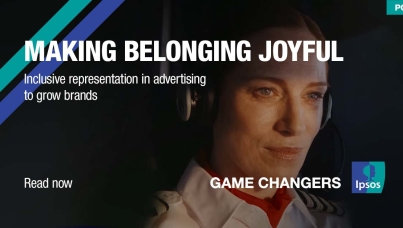 Making Belonging Joyful: Inclusive representation in advertising to grow brands