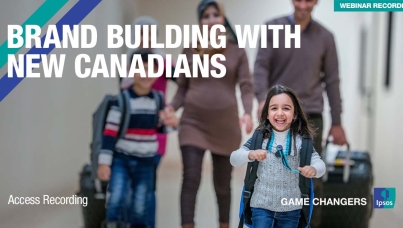 Brand Building with New Canadians
