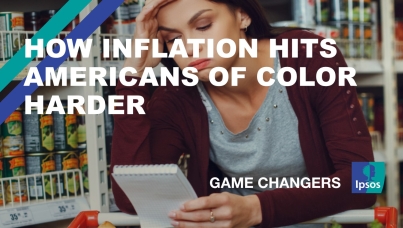 How inflation hits Americans of color harder