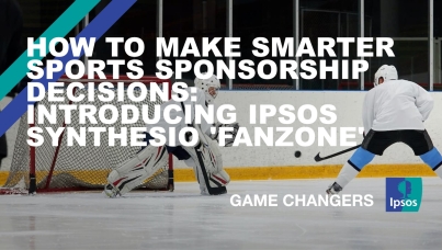 Ipsos | Synthesio | Social Listening | social data  | Sport