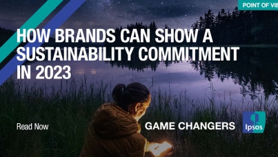 How brands can show a sustainability commitment in 2023