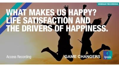 What makes us happy? Life satisfaction and the drivers of happiness.